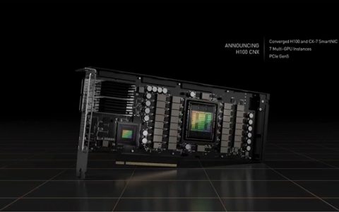 NVIDIA Hopper h100 GPU处理器曝光（“怪物”！18432个CUDA核心、576个Tensor核心）