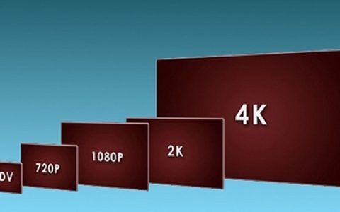 电脑显示器2560x1440分辨率是几k（显示器常见的分辨率介绍）