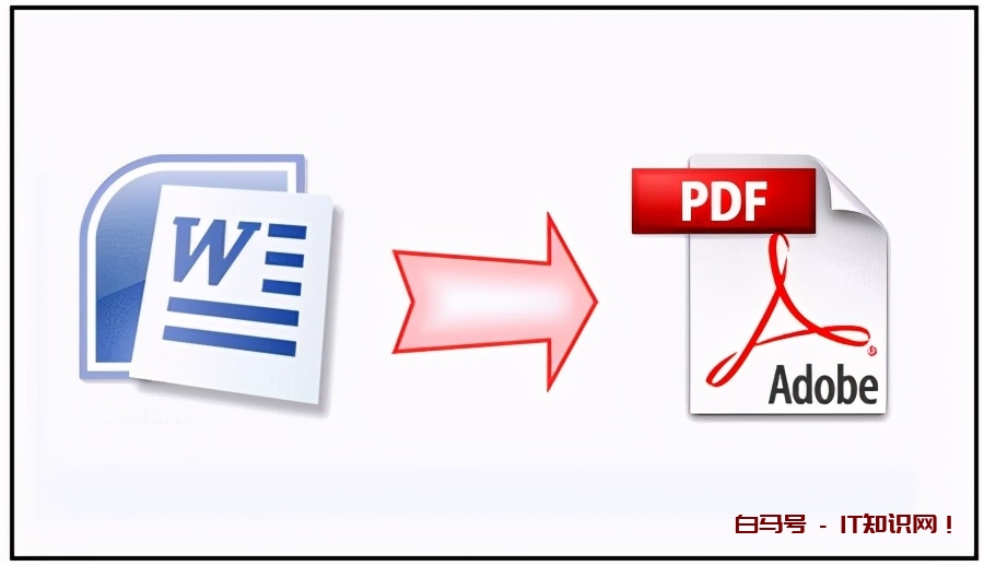 Word转PDF的三种方法，总有一种你用得上