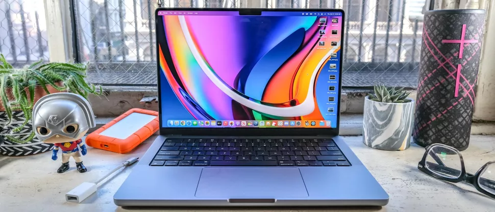 13英寸与14英寸 MacBook Pro 对比：区别一目了然