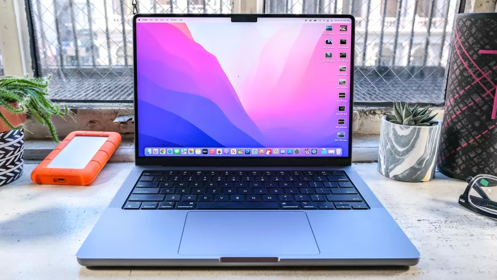 13英寸与14英寸 MacBook Pro 对比：区别一目了然