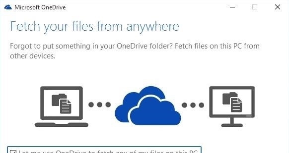 Win10的OneDrive软件怎么同步文件？