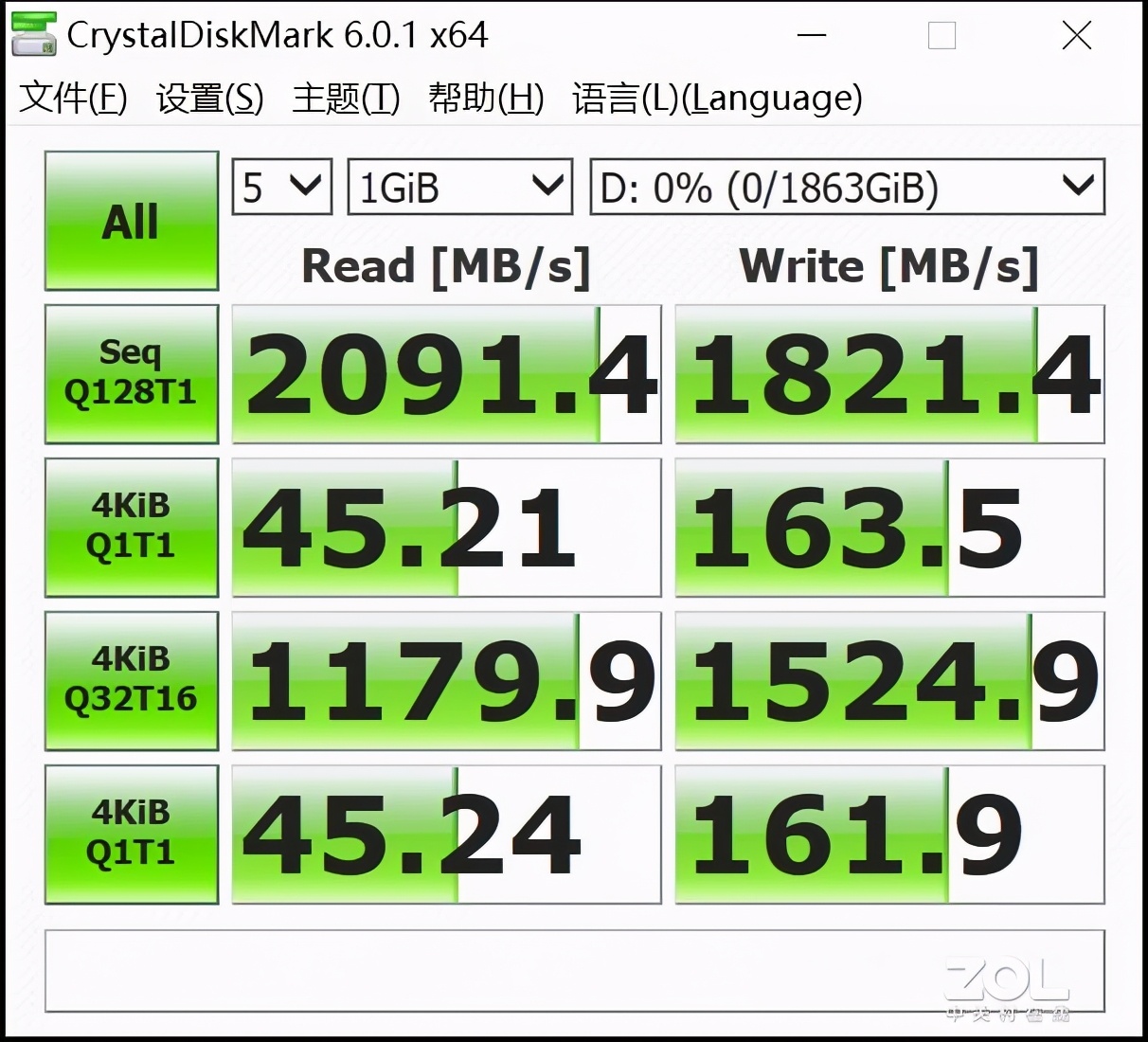 金士顿NV1 M.2 NVMe固态硬盘评测：容量性能俱佳