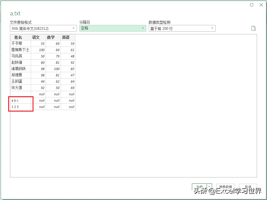 txt文件如何转换成excel文件（手把手教你最简单的转换方法）