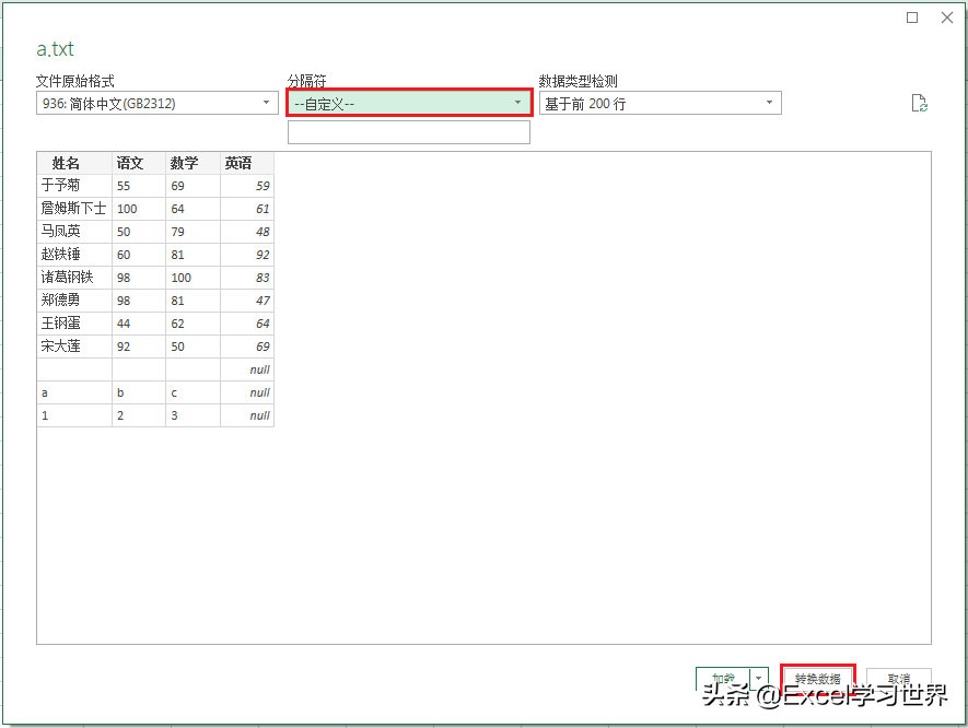 txt文件如何转换成excel文件（手把手教你最简单的转换方法）