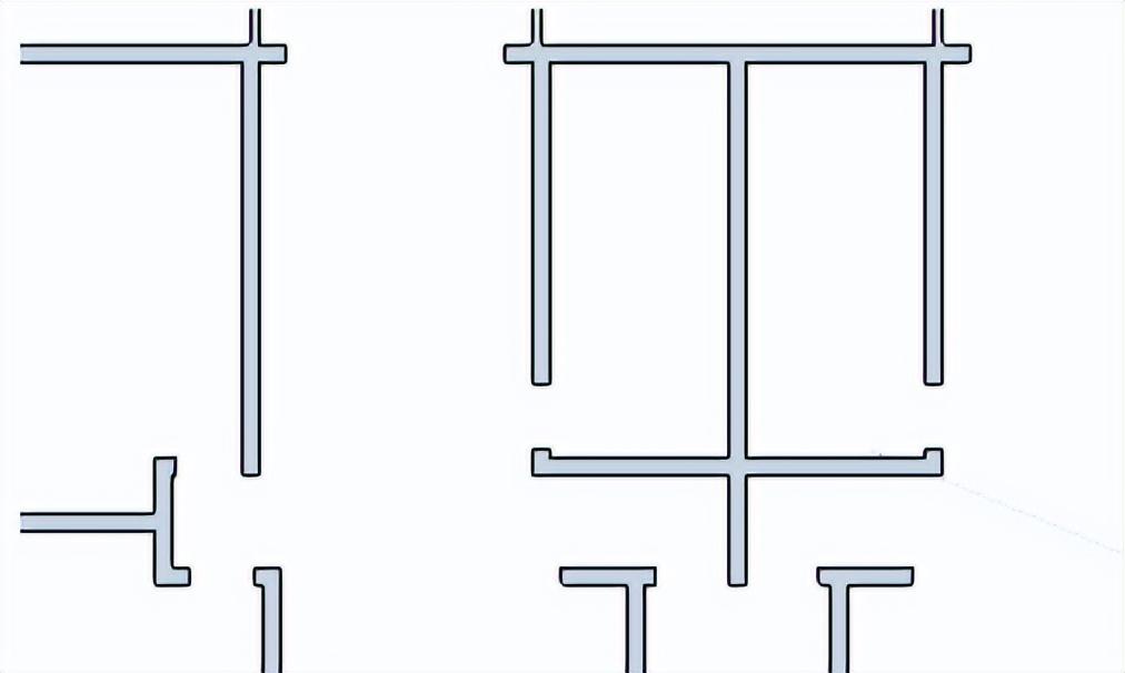 cad导入su尺寸不对怎么办（cad文件如何导入sketchup）