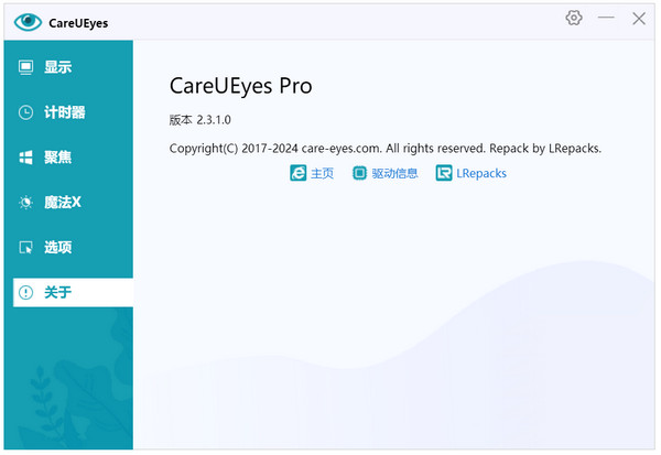 CareUEyes