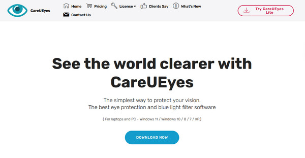 CareUEyes