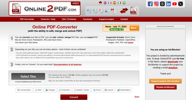 Online2PDF