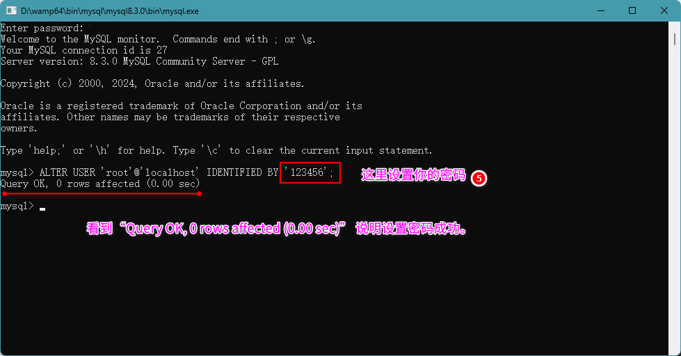 mysql-password